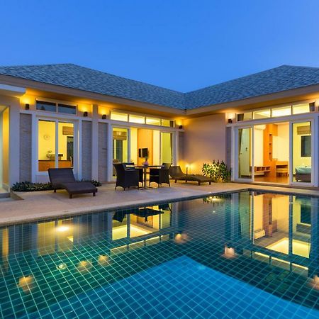Villa Jasmine Rawai Екстер'єр фото