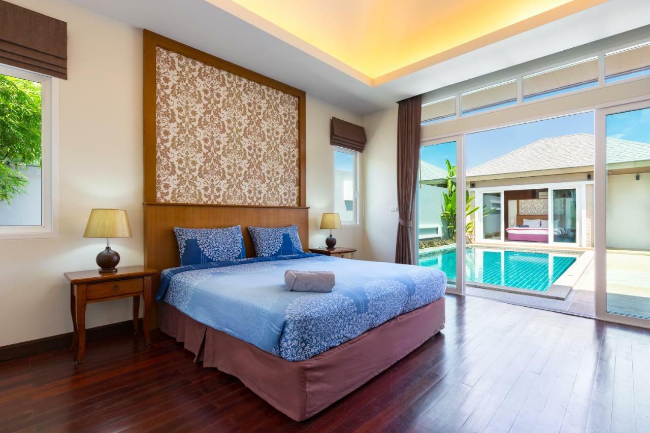 Villa Jasmine Rawai Екстер'єр фото