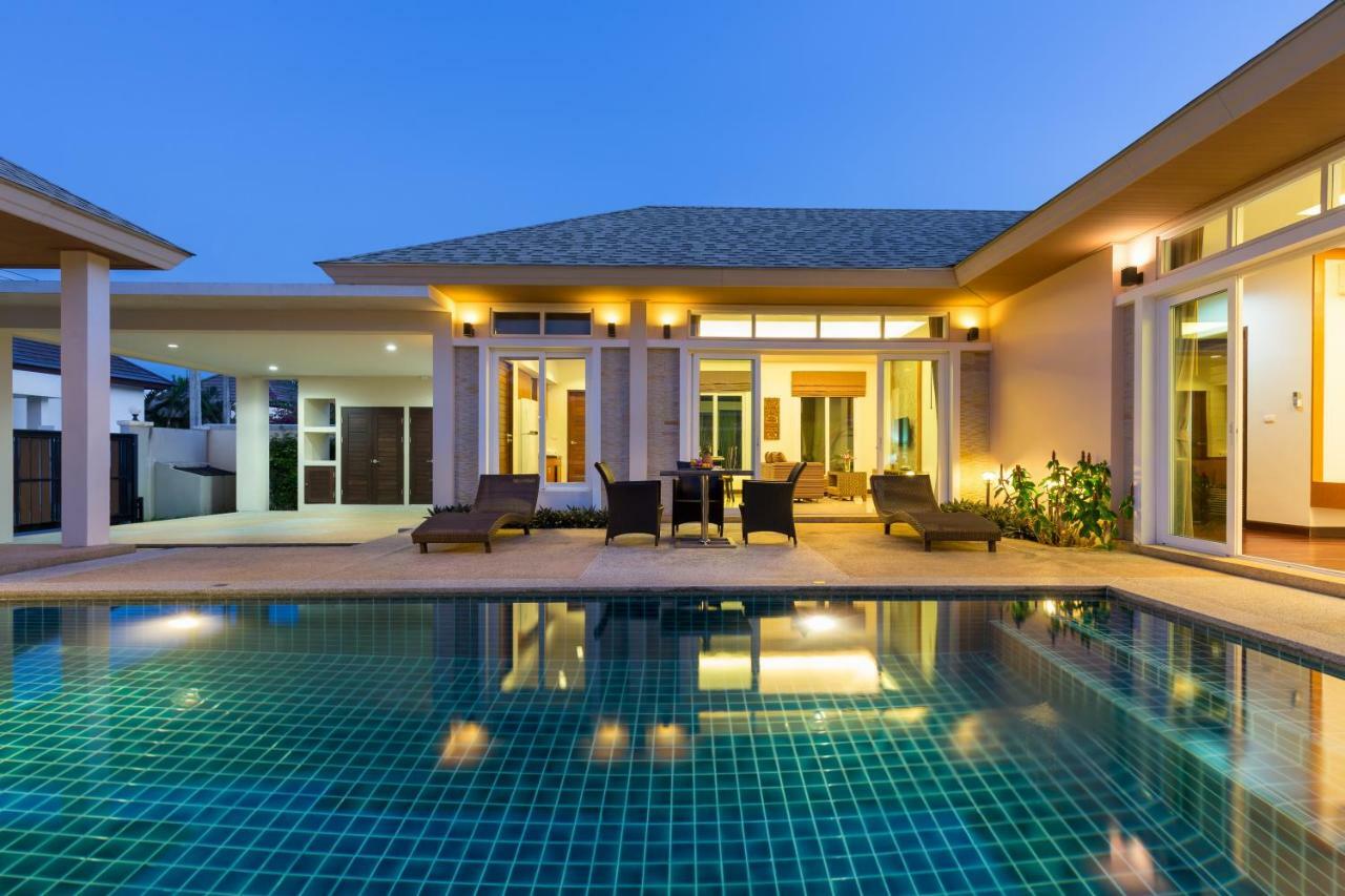Villa Jasmine Rawai Екстер'єр фото