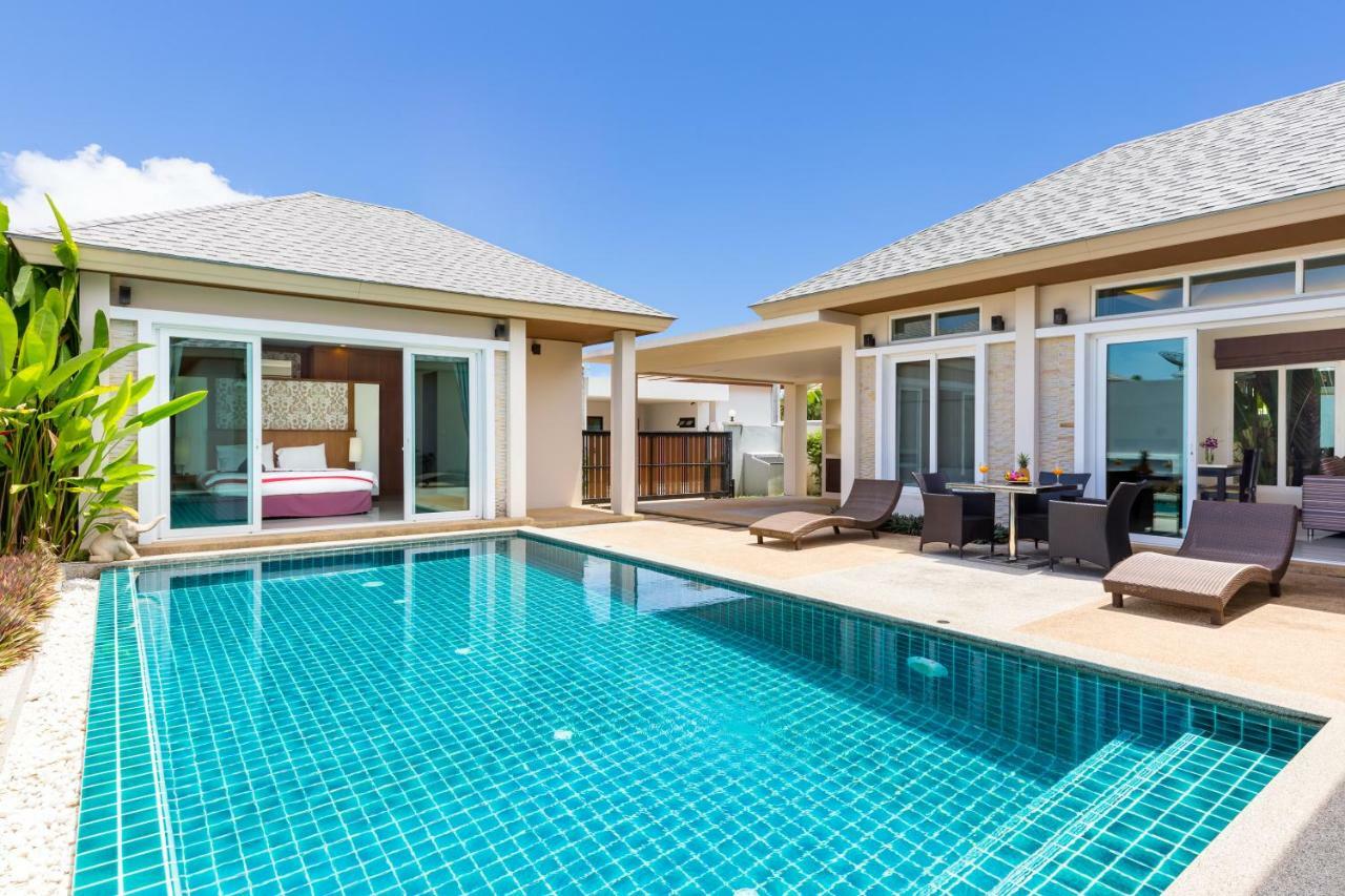 Villa Jasmine Rawai Екстер'єр фото