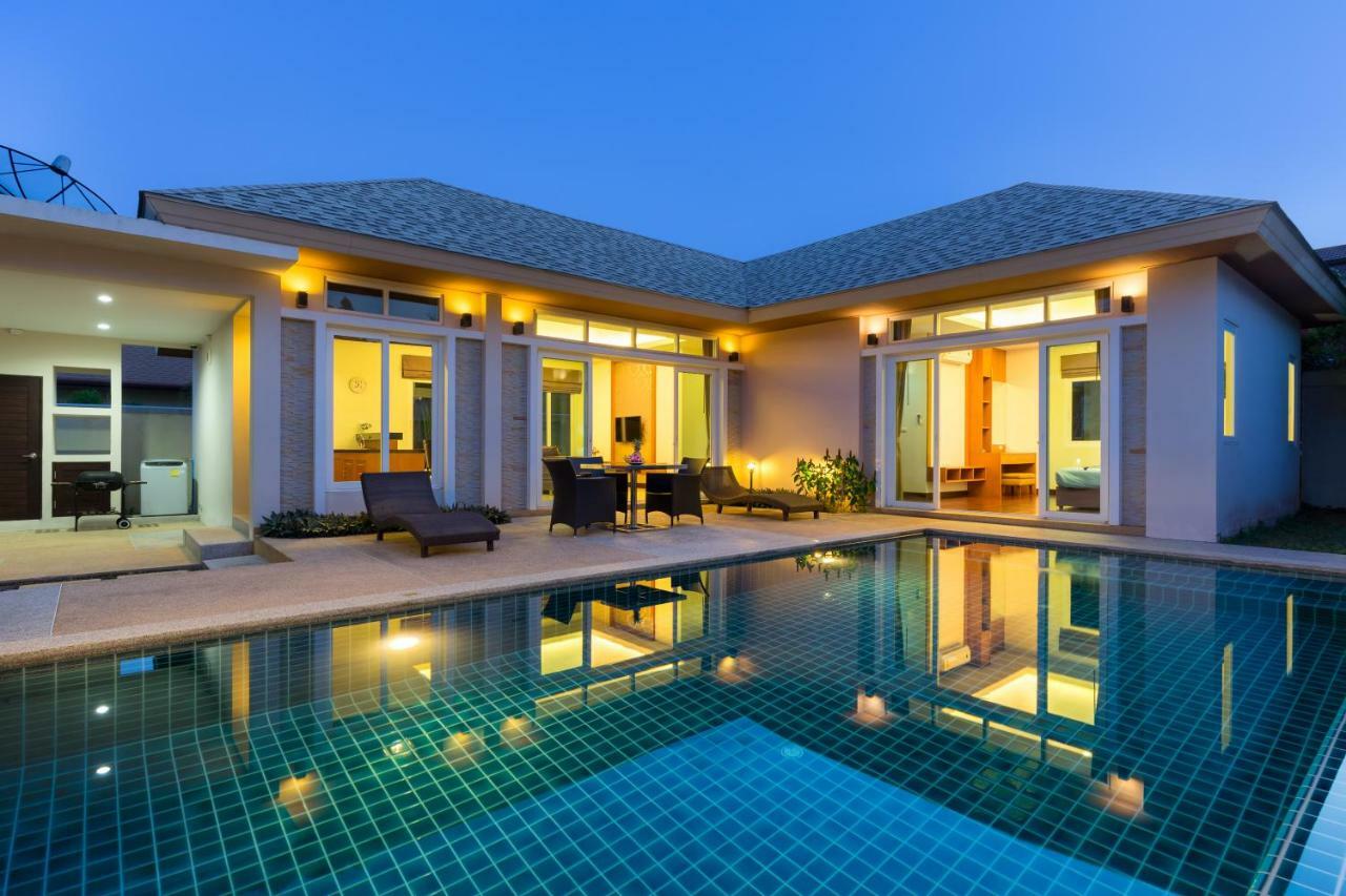 Villa Jasmine Rawai Екстер'єр фото