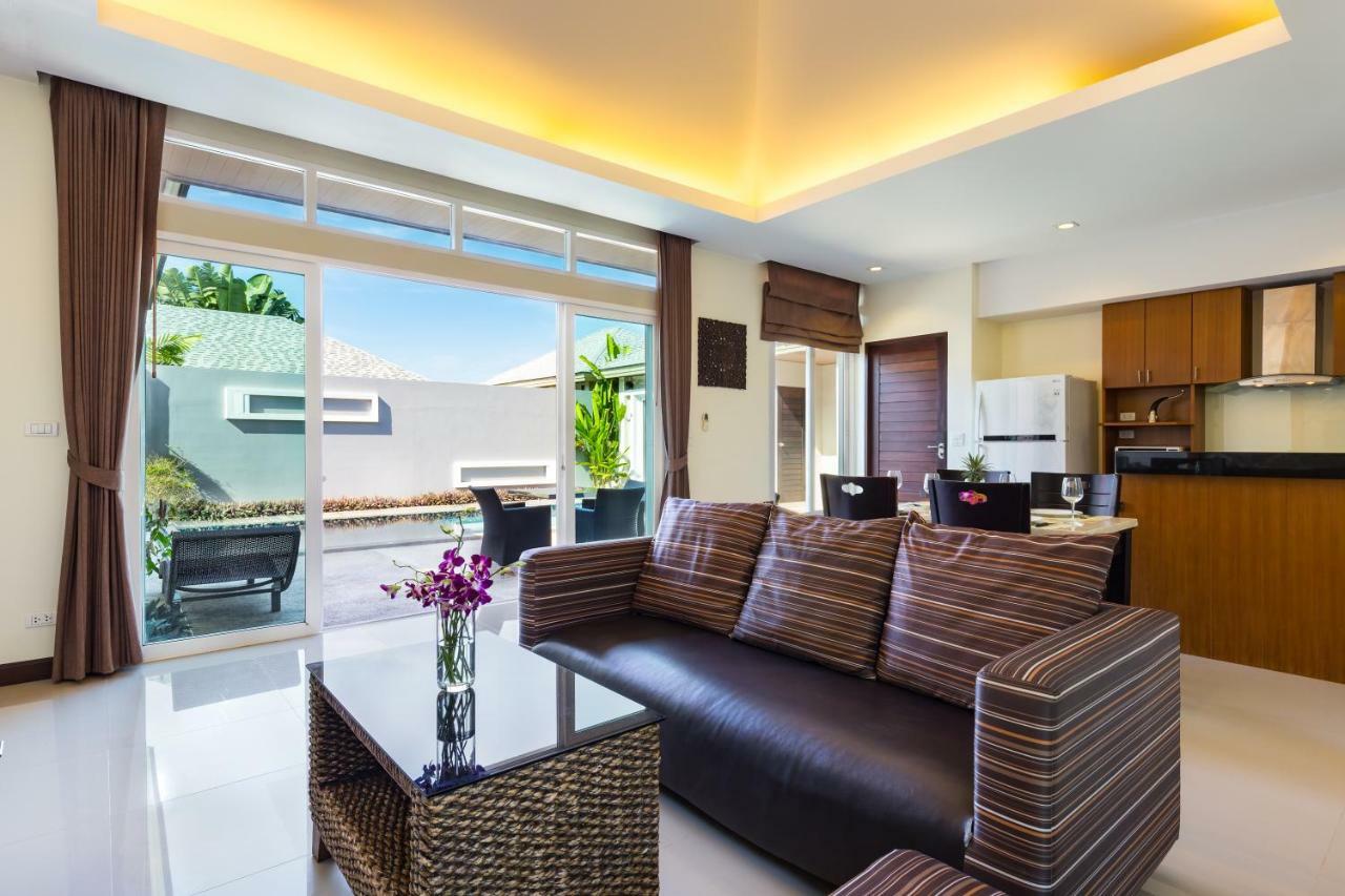 Villa Jasmine Rawai Екстер'єр фото