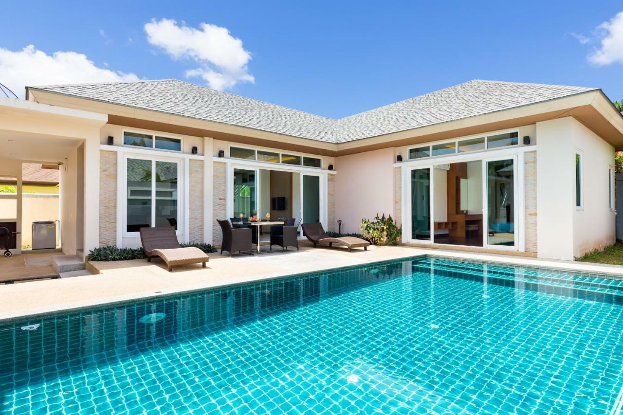 Villa Jasmine Rawai Екстер'єр фото