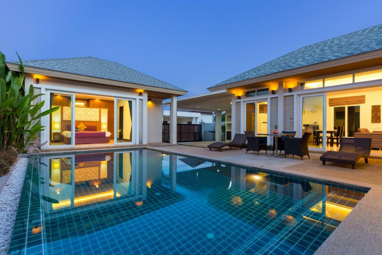 Villa Jasmine Rawai Екстер'єр фото