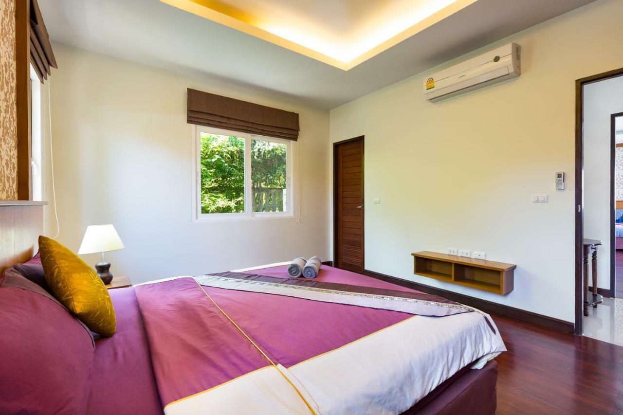 Villa Jasmine Rawai Екстер'єр фото