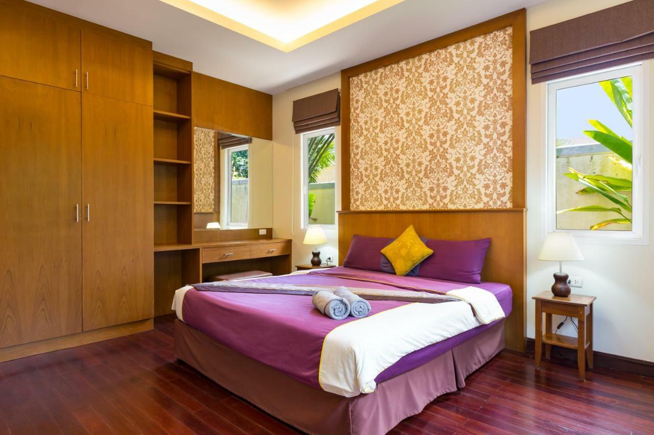 Villa Jasmine Rawai Екстер'єр фото