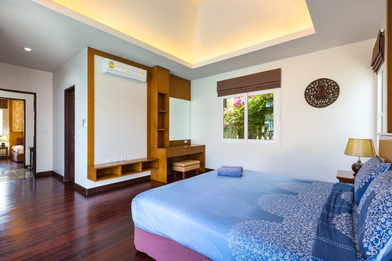 Villa Jasmine Rawai Екстер'єр фото
