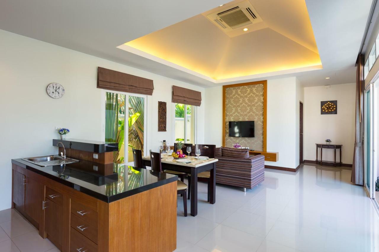 Villa Jasmine Rawai Екстер'єр фото