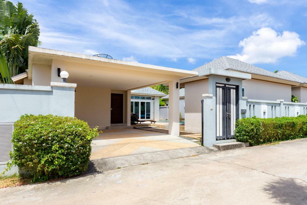 Villa Jasmine Rawai Екстер'єр фото
