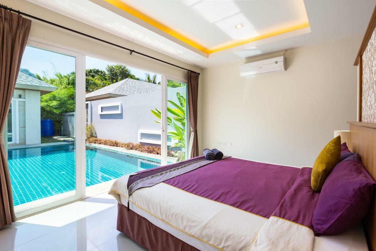 Villa Jasmine Rawai Екстер'єр фото