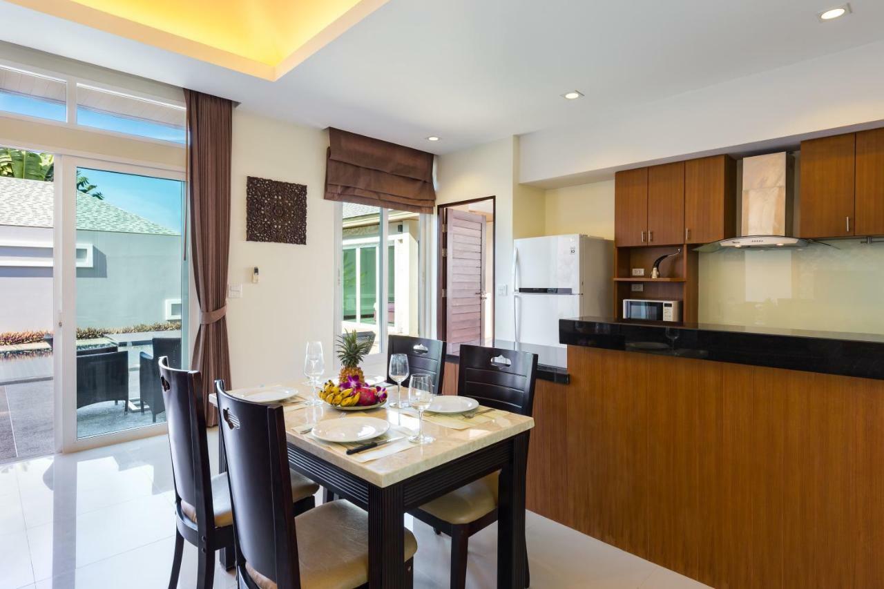 Villa Jasmine Rawai Екстер'єр фото